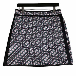 Nanette Lepore Printed Mini Skirt size 6